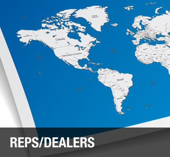 Reps / Dealers